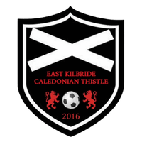 Eastkilbride Caledonian Thistle 2016 logo