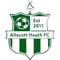Allscot Girls FC logo